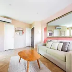 Διαμέρισμα Designer & Air-conditioned 2br, 17 Παρίσι
